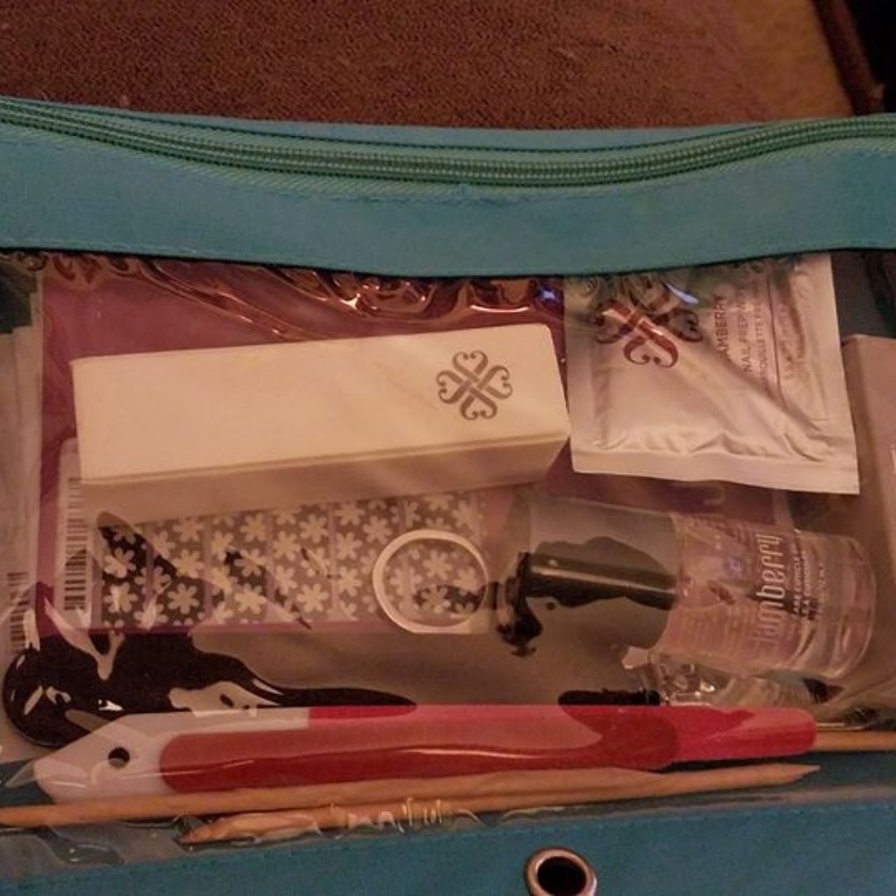 Jamberry Lot